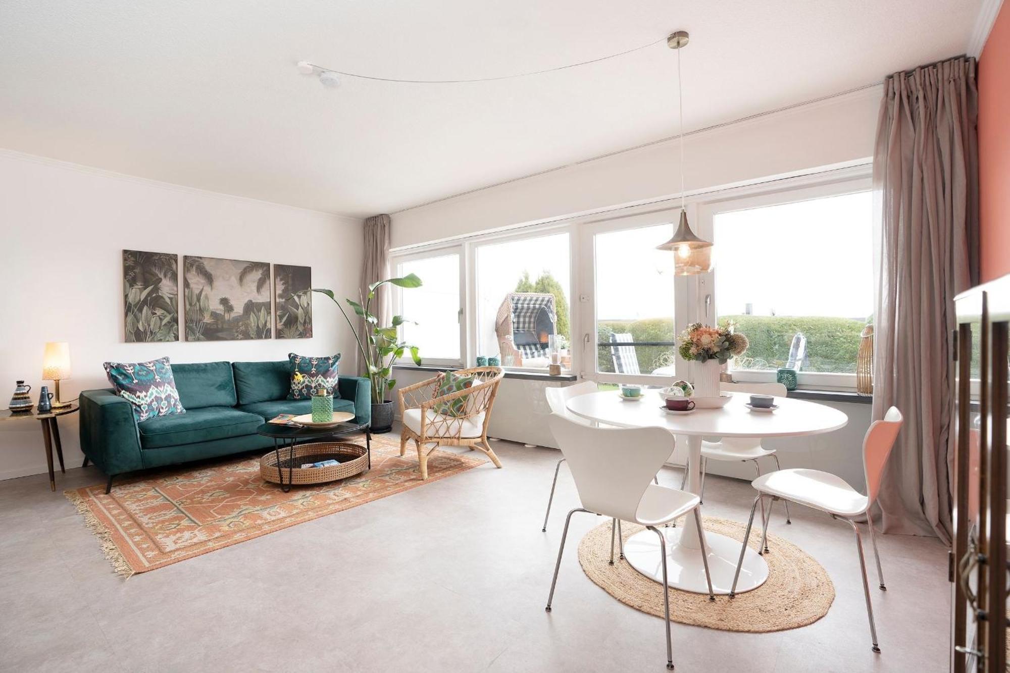 Strandbungalow Ostsee Rettin Exterior photo